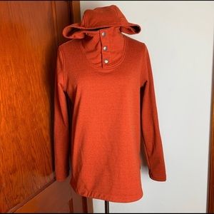 North face hoodie
